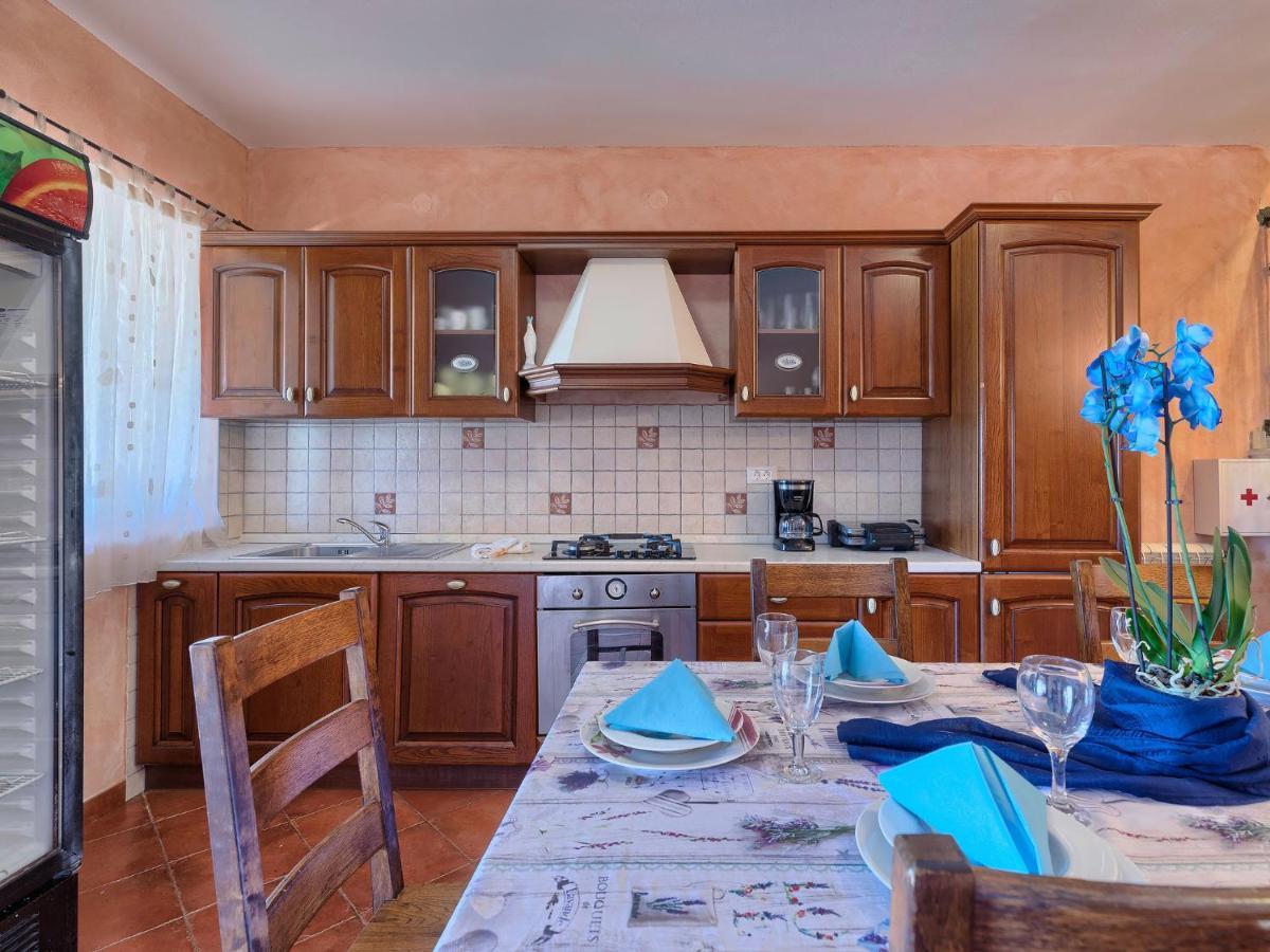 Holiday Home Gracije - Voj515 By Interhome Mednjan Екстер'єр фото