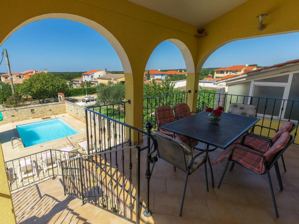 Holiday Home Gracije - Voj515 By Interhome Mednjan Екстер'єр фото