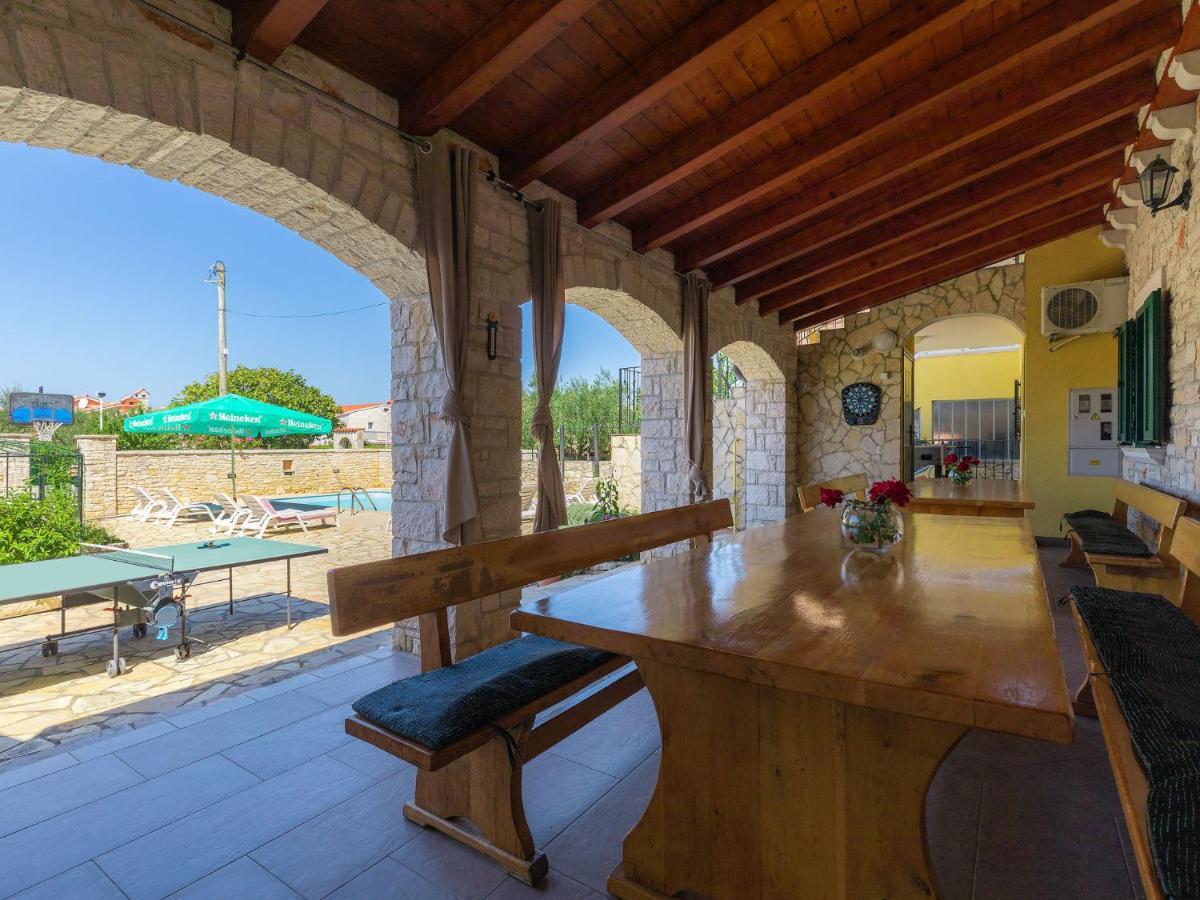 Holiday Home Gracije - Voj515 By Interhome Mednjan Екстер'єр фото
