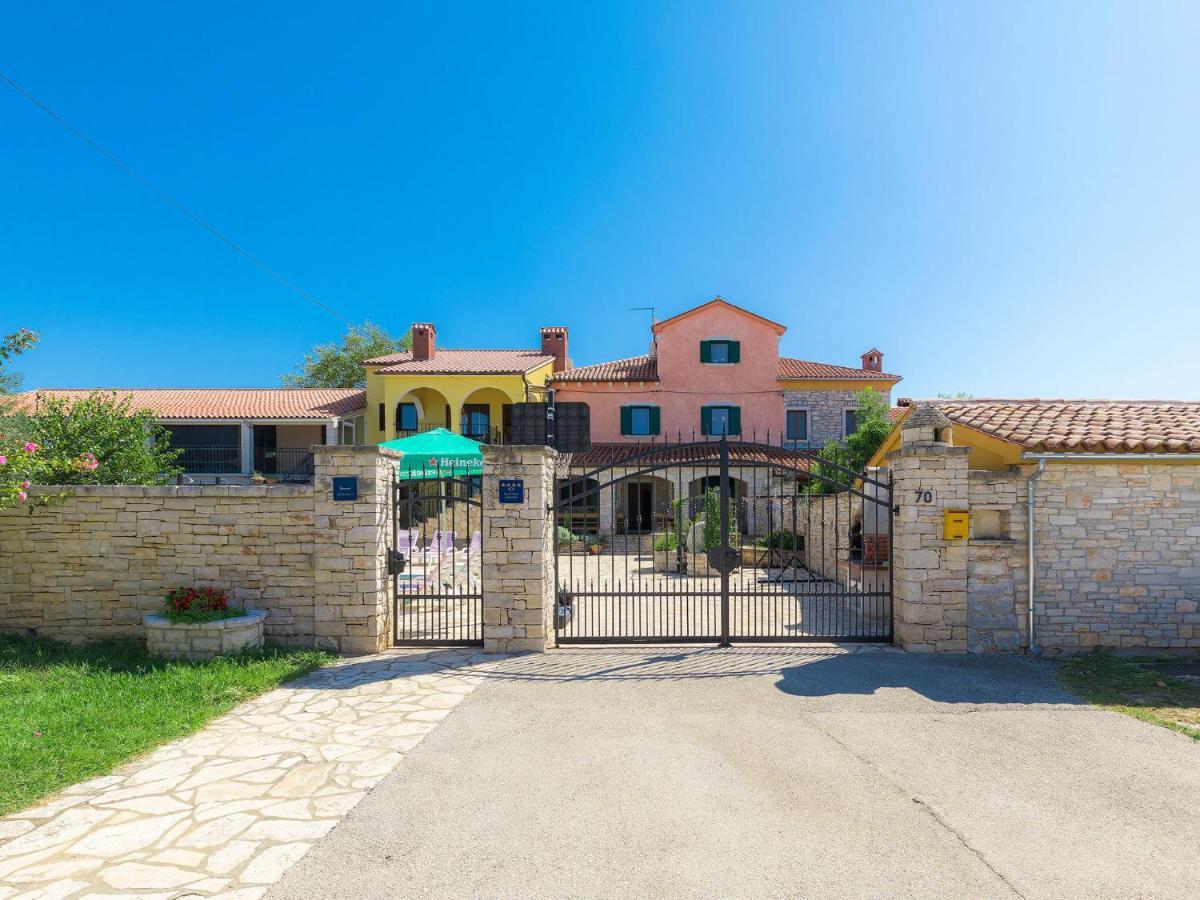Holiday Home Gracije - Voj515 By Interhome Mednjan Екстер'єр фото